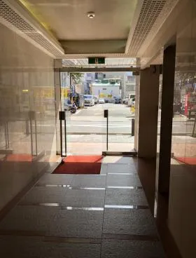 入江ビルの外観