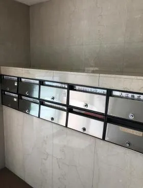 入江ビルの外観