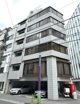クリエイトビルの外観