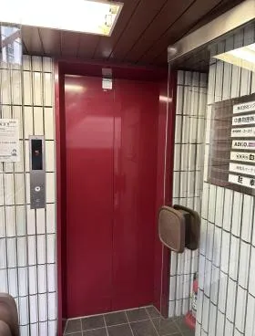 クリエイトビルの外観