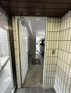 クリエイトビルの外観