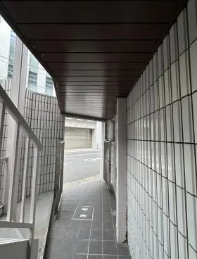 クリエイトビルの外観