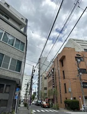 クリエイトビルの外観
