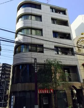 東日本橋第5梶山ビルの外観