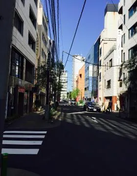 東日本橋第5梶山ビルの外観