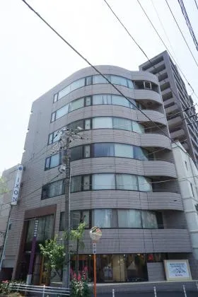 イクソン日本橋ビルの外観