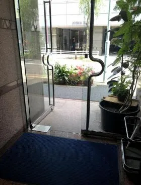 イクソン日本橋ビルの外観