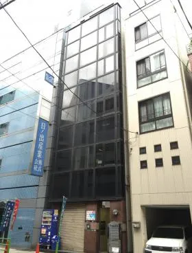 プリモKS1ビルの外観
