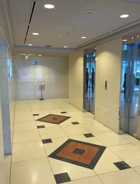 高田馬場TSビルの外観