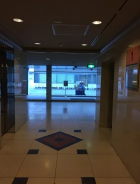 高田馬場TSビルの外観