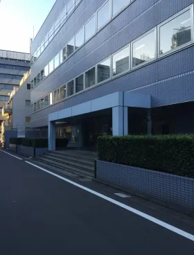 高田馬場TSビルの外観