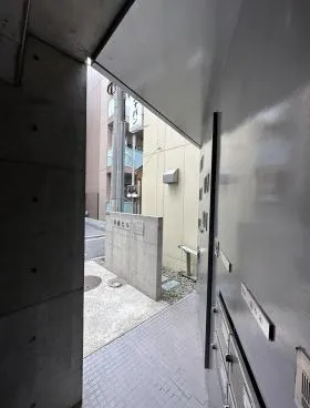 斉藤ビルの外観
