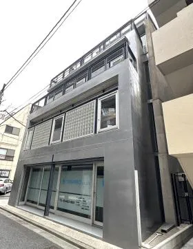 斉藤ビルの外観
