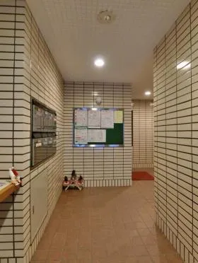 小田切ビルの外観