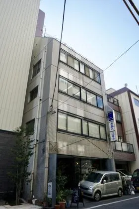 堀津ビルの外観
