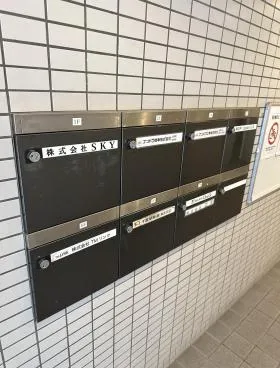 ITLビルの外観
