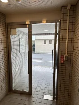 ITLビルの外観