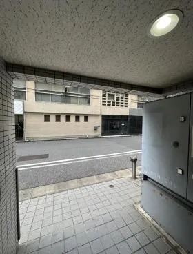 ITLビルの外観