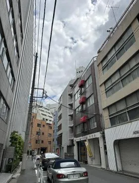 ITLビルの外観
