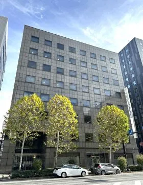 茅場町ブロードスクエアビルの外観
