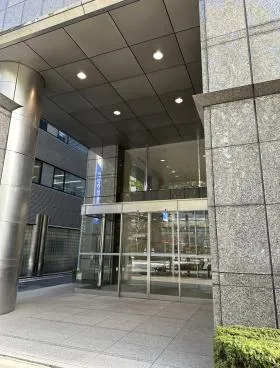 茅場町ブロードスクエアビルの外観