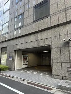 茅場町ブロードスクエアビルの外観