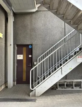 茅場町ブロードスクエアビルの外観