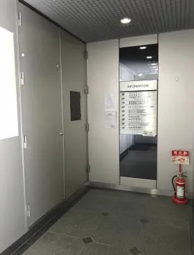 東京プラスチック会館の外観