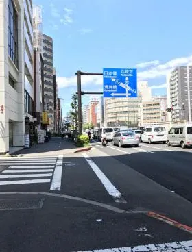 東京プラスチック会館の外観
