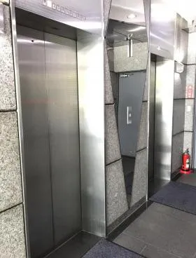 東日本橋槇町ビルの外観
