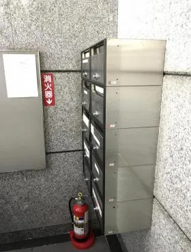 東日本橋槇町ビルの外観