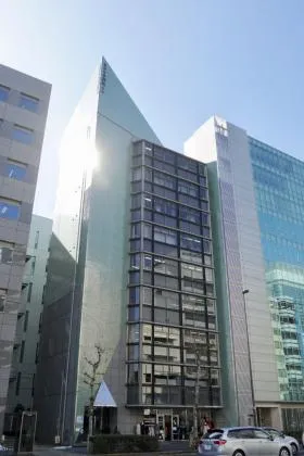 東日本橋槇町ビルの外観
