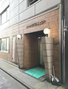 サンライズ升和ビルの外観
