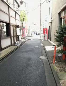 サンライズ升和ビルの外観