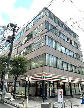 赤坂KSビルの外観
