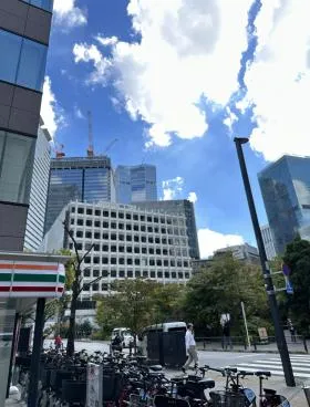 赤坂KSビルの外観