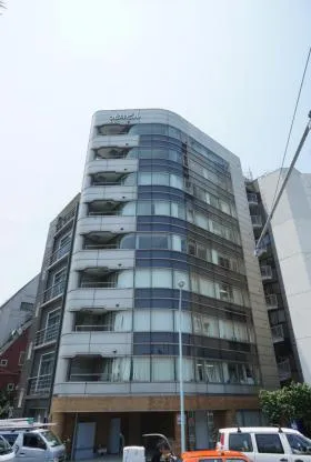 光井東日本橋ビルの外観