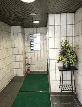 光井東日本橋ビルの外観