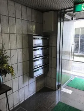 光井東日本橋ビルの外観