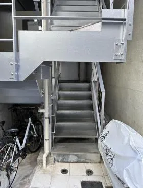 EXE日本橋ビルの外観