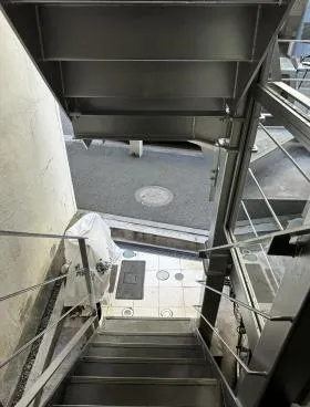 EXE日本橋ビルの外観