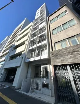 EXE日本橋ビルの外観