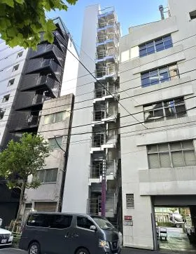 EXE日本橋ビルの外観