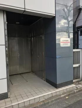 東日本橋中央ビルの外観