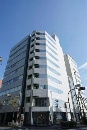 東日本橋中央ビルの外観