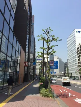 赤坂グレースビルの外観