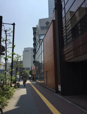 赤坂グレースビルの外観