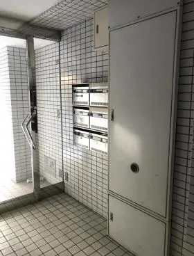 奥田ビルの外観