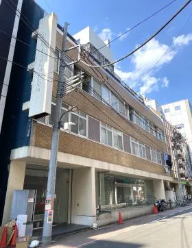 Re-Know東日本橋の外観