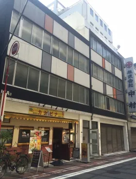 ICA3ビルの外観